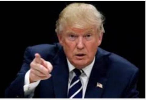 கரோனாவிலிருந்து எதிர்ப்பு சக்தியைப் பெற்றேன்: ட்ரம்ப்