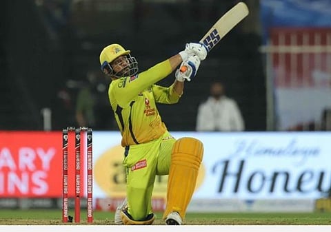 எம்.எஸ்.தோனி : கோப்புப்படம்