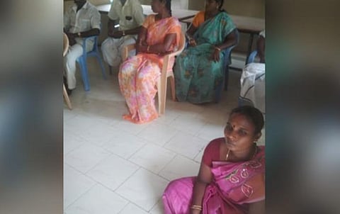 அவமதிக்கப்படுவது ஊராட்சித் தலைவர்கள் அல்ல... அரசமைப்பின் அடிப்படை!