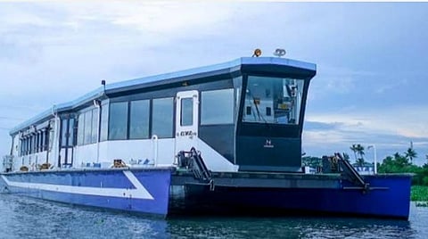 மீண்டும் தொடங்கும் அதிவேகப் படகுச் சேவை: அன்புடன் அழைக்கிறது ஆலப்புழா