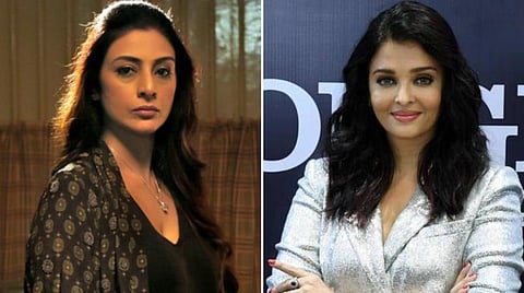 'அந்தாதூன்' தமிழ் ரீமேக்: தபு கதாபாத்திரத்தில் ஐஸ்வர்யா ராய்?