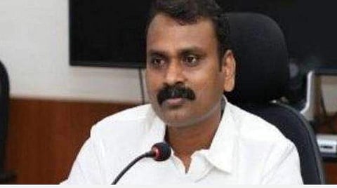 எல்.முருகன்: கோப்புப்படம்