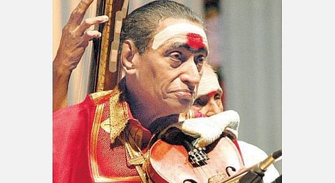 ‘கொட்டாம்பட்டி ரோட்டிலே குட்டி போற ஷோக்கிலே...!’; படம் தோற்றாலும் பாட்டு இன்று வரைக்கும் ஹிட்டு! குன்னக்குடி வைத்தியநாதனின் ‘தோடி ராகம்’