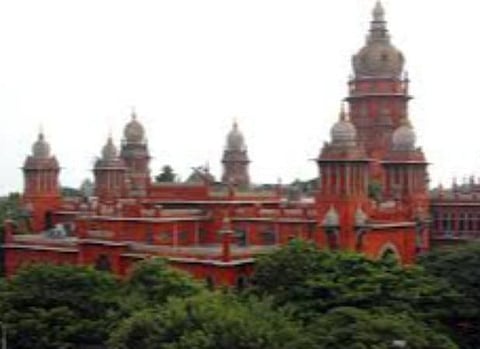 சென்னை உயர் நீதிமன்றம்: கோப்புப்படம்