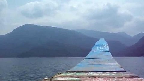 நீர்ப்பிடிப்பு பகுதிகளில் மழையால் ஒரே நாளில் பாபநாசம் அணை 5 அடி, சேர்வலாறு அணை 12 அடி உயர்வு