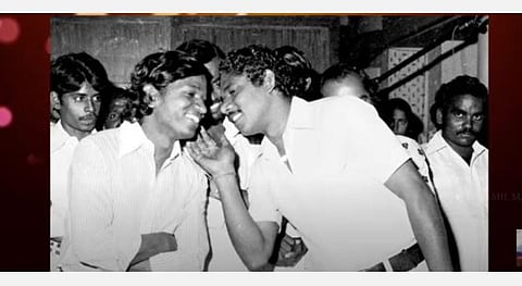 ’’இளையராஜா என்னை சாமியார்கிட்ட கூட்டிட்டுப் போனான்; அந்த சாமியார் சொன்னதைக் கேட்டு எனக்கு பயங்கர ஷாக்!’’ - இயக்குநர் பாரதிராஜாவின் வாழ்க்கை அனுபவங்கள்