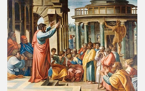 இயேசுவின் உருவகக் கதைகள் 14: இருக்கும்போதே இருப்பதையெல்லாம்…