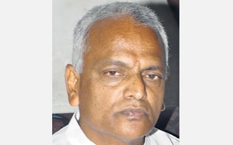 புதுச்சேரி ஆளுநர் மாளிகையில் இடைத்தரகர்களின் ஆதிக்கம்: சுகாதாரத்துறை அமைச்சர் மீண்டும் குற்றச்சாட்டு