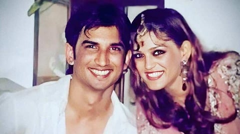 ‘ஹேக்கிங்’ முயற்சி: சமூக வலைதளங்களில் இருந்து விலகிய சுஷாந்த் சகோதரி