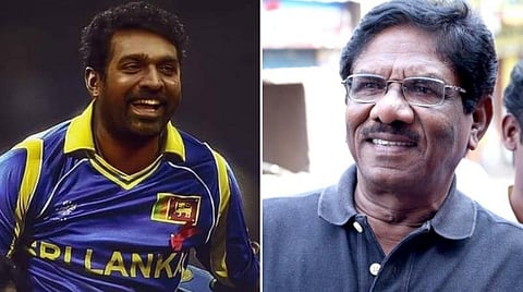 விஜய் சேதுபதிக்கு பாரதிராஜா வேண்டுகோள்: '800' படக்குழுவினருக்கு கண்டனம்