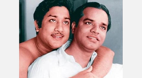 சிவாஜியின் செல்லமான ‘பீம்பாய்’... ‘குடும்பக்கதை’களின் யதார்த்த இயக்குநர்; பாடல்களில் வித்தியாசம்; காட்சிகளில் எளிமை; வசனங்களில் இயல்பு; - சிவாஜியின் இயக்குநர் ஏ.பீம்சிங் 96வது பிறந்தநாள் ஸ்பெஷல்