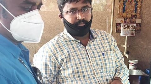 தீபாவளி பண்டிகை நெருங்குவதால் பால்கோவா இனிப்பகங்களில்: உணவுப்பாதுப்புத் துறை அதிகாரிகள் ஆய்வு