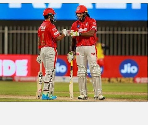 சிங்கத்தை பசியுடனேயே வைத்திருப்பது முக்கியம் அல்லவா: ‘யுனிவர்ஸ் பாஸ்’ கிறிஸ் கெய்ல் குறித்து கே.எல்.ராகுல்