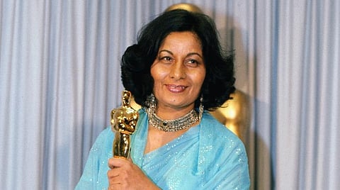 ஆஸ்கர் விருது வென்ற முதல் இந்தியரான பானு அதையா மறைவு - பிரபலங்கள் இரங்கல்
