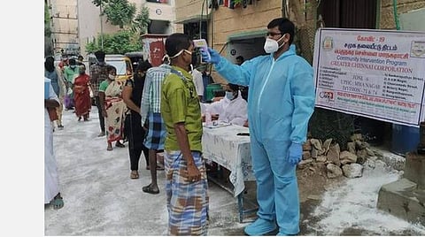 அக்.16-ம் தேதி சென்னை நிலவரம்; கரோனா தொற்றிலிருந்து மீண்டவர்கள், சிகிச்சையில் இருப்பவர்கள்: மண்டல வாரியான பட்டியல்