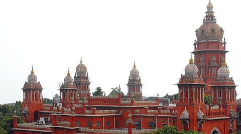 சென்னை உயர் நீதிமன்றம்: கோப்புப்படம்