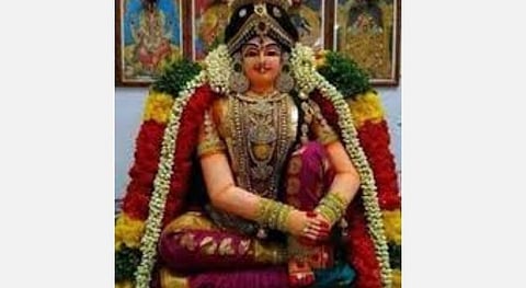 நவராத்திரி ஸ்பெஷல்; அம்பிகையைக் கொண்டாடுவோம்! - தாலி பாக்கியம் நிலைக்கும்; தனம் - தானியம் பெருகும்!