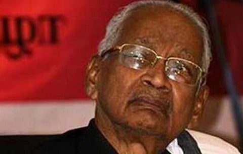 கி.வீரமணி: கோப்புப்படம்