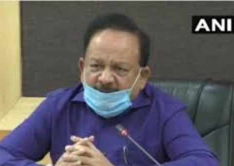 பாக்கெட்டில் அடைக்கப்பட்ட, வறுக்கப்பட்ட உணவுகளில் இருக்கும் கெட்ட கொழுப்புகளால் அதிகரிக்கும் நோய்கள்: ஹர்ஷ வர்த்தன் கவலை