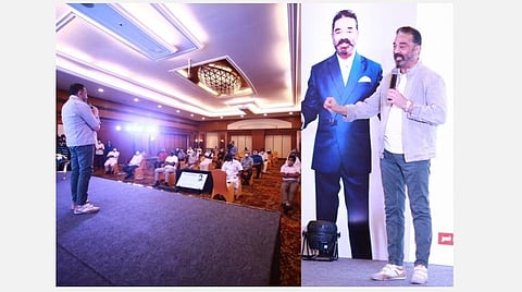 கூட்டணி முடிவு, வேட்பாளர் தேர்வு, தேர்தல் வியூகம்; அனைத்து அதிகாரங்களும் கமல்ஹாசனுக்கே: மக்கள் நீதி மய்யம் தீர்மானம்