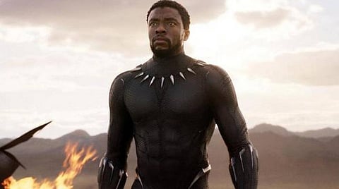 உயில் எழுதி வைக்காத சாட்விக் போஸ்மேன்: நீதிமன்றத்தை அணுகும் மனைவி