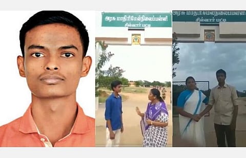 ''உரிய பயிற்சி அளிக்க உதவுகிறேன்; என்ன உறுதி தருவாய்?'' | ''650 மதிப்பெண்களுக்கு மேல் எடுப்பேன்'' - ஆசிரியை சபரிமாலா உதவியால் நீட் தேர்வில் சாதித்த ஜீவித் குமார்