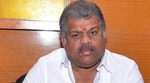 ஜி.கே.வாசன்: கோப்புப்படம்