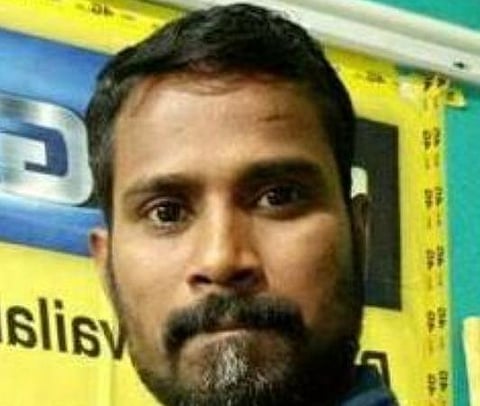 தற்கொலை செய்துகொண்ட விஜயகுமார்