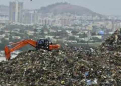 திடக்கழிவு சுத்திகரிப்பு தொழில்நுட்ப வசதி; சிஎஸ்ஐஆர் உருவாக்கம்