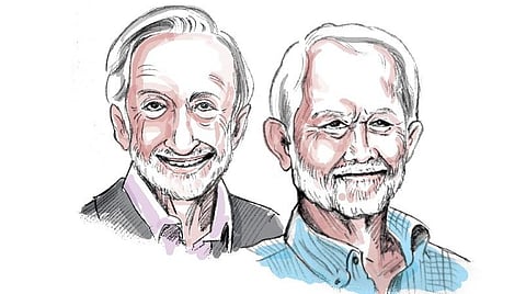 நோபல் பரிசை வென்ற ஏல கோட்பாடு!