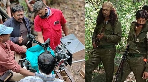 முதலில் வீரப்பன்; அடுத்தது பிரபாகரன்: இயக்குநர் ஏஎம்ஆர் ரமேஷ் திட்டம்