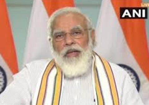 கல்வித்துறை சீர்திருத்தங்களுக்கு புதிய கல்விக் கொள்கை வழிவகுக்கும்: பிரதமர் மோடி உறுதி