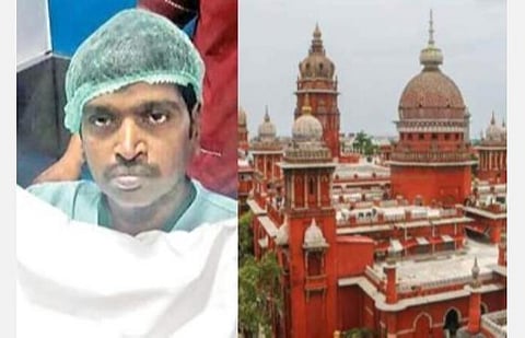 ‘சிறைக்குள் பிரபல ரவுடிக்கு அதிகாரியால் கொலை மிரட்டல்’: மனைவி தொடர்ந்த வழக்கில் உள்துறைச் செயலர் பதிலளிக்க உயர் நீதிமன்றம் உத்தரவு