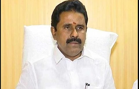 டெல்டா பகுதியில் பெய்து வரும் மழையால் விவசாயிகள் பாதிக்கப்படாத வண்ணம் கொள்முதல்: அமைச்சர் காமராஜ் அறிவிப்பு