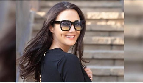 கோவிட்-19 பரிசோதனைகளின் ராணியாகிவிட்டேன்: ப்ரீத்தி ஜிந்தா வேடிக்கை