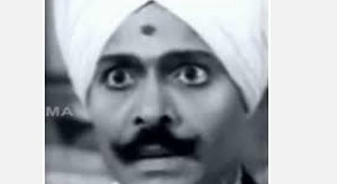 ’பாரதி என்றால் எஸ்.வி.சுப்பையா; அபிராமிபட்டர் என்றால் எஸ்.வி.சுப்பையா’; - உணர்ச்சிமிக்க கலைஞன் எஸ்.வி.சுப்பையாவின் 100வது பிறந்தநாள் இன்று!