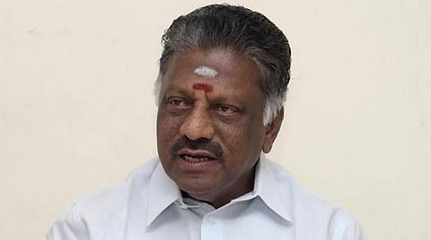 வீட்டுவசதி வாரிய சுயநிதி, வைப்பு நிதி உள்ளிட்ட திட்டப் பணிகளை விரைவாக முடிக்க வேண்டும்: அதிகாரிகளுக்கு துணை முதல்வர் ஓபிஎஸ் அறிவுறுத்தல்