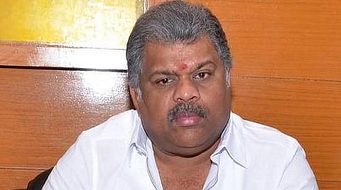 ஜி.கே.வாசன்: கோப்புப்படம்