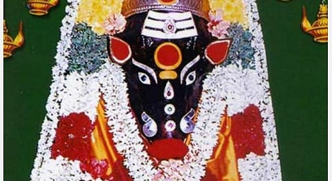 நவராத்திரி... பஞ்சமி... வாராஹி