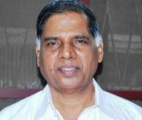 ஜி.ராமகிருஷ்ணன்: கோப்புப்படம்