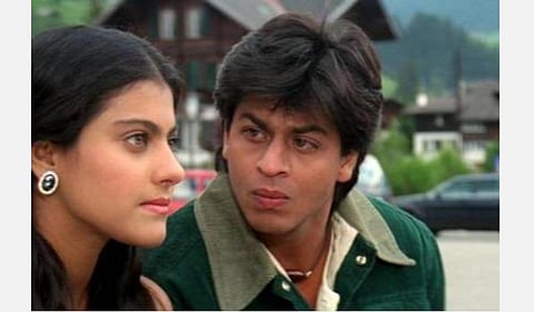 'தில்வாலே துல்ஹனியா...' படத்தை 2 முறைதான் பார்த்திருக்கிறேன்: கஜோல் நினைவுப் பகிர்வு