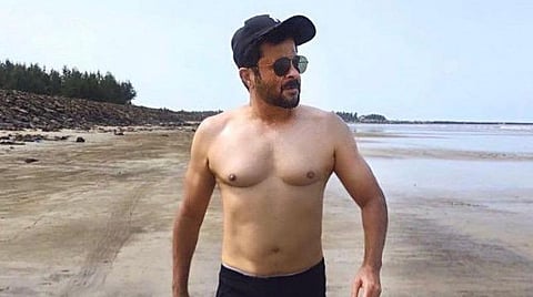 எனது பலவீனம் உணவுதான்: நடிகர் அனில் கபூர் பகிர்வு