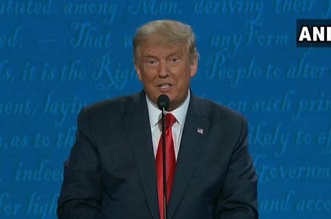 அடுத்த சில வாரங்களில் கரோனா தடுப்பூசி கிடைத்துவிடும்: ட்ரம்ப் நம்பிக்கை