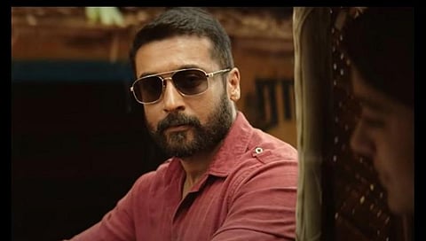 'சூரரைப் போற்று' வெளியீடு தாமதம்; பின்னணி என்ன? - சூர்யா விளக்கம்