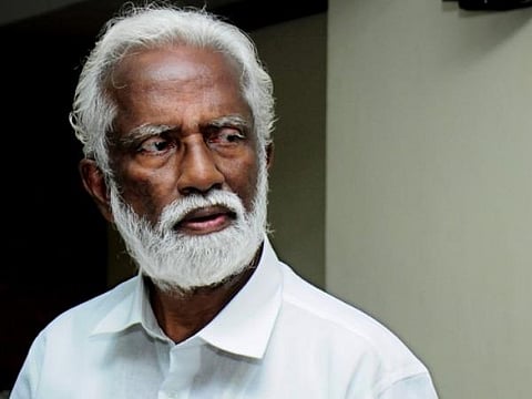 மிசோரம் முன்னாள் ஆளுநர் கும்மணம் ராஜசேகரன் : கோப்புப்படம்