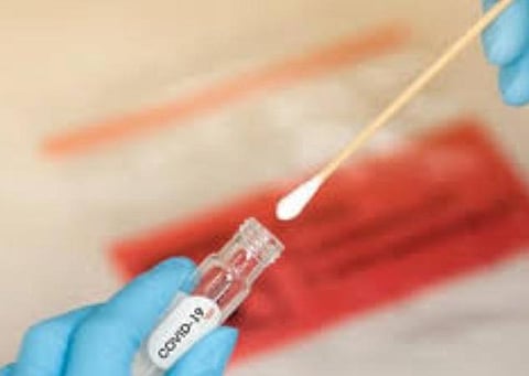 10 கோடி கோவிட் பரிசோதனை: இந்தியா சாதனை