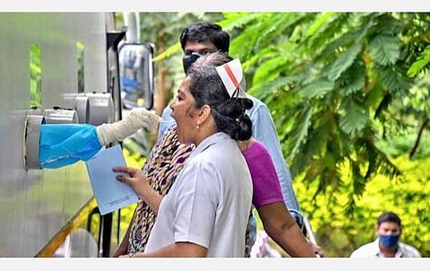 அக்.23 தமிழக நிலவரம்: தொற்று பாதிப்பு, குணமடைந்தோர், பலி எண்ணிக்கை; முழுமையான பட்டியல்