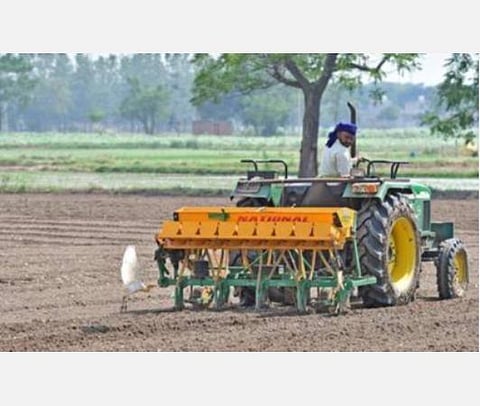 குறைந்தபட்ச ஆதரவு விலை: தமிழகம் உள்ளிட்ட 8 மாநில 10.9 லட்சம் விவசாயிகளிடமிருந்து நெல்கொள்முதல்