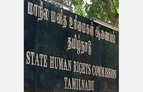 மனித உரிமை ஆணைய நோட்டீஸை மதிக்காத அதிகாரிக்கு மீண்டும் நோட்டீஸ்: அறிக்கை தாக்கல் செய்ய உத்தரவு