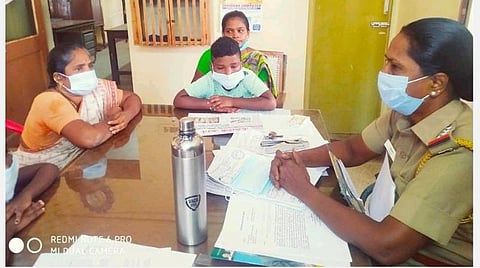 விபத்தில் பாதிக்கப்பட்ட குடும்பங்களுக்கு அரசு உதவி: போக்குவரத்து போலீஸாரின் புது முயற்சி